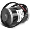 E-Scooter Brushed Motor, 12V 100W High Speed Brush Motor with 384 Pulley Belt Electric Motor for Electric Scooter Electric Modification Accessories view 2