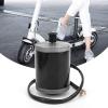 E-Scooter Brushed Motor, 12V 100W High Speed Brush Motor with 384 Pulley Belt Electric Motor for Electric Scooter Electric Modification Accessories view 3