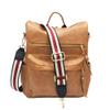 XRFCUS Striped jacquard Wide Purse Strap Adjustable Replacement Crossbody Handbag Strap Belt view 3