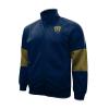 Icon Sports Soccer Track Jacket  Official Mens Pumas UNAM Club Universidad Nacional World Football Club Team Casual Full Zip Up Training Top PU49TJ S view 1