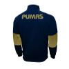 Icon Sports Soccer Track Jacket  Official Mens Pumas UNAM Club Universidad Nacional World Football Club Team Casual Full Zip Up Training Top PU49TJ S view 2