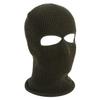 June Sports Balaclava Ski Mask 2 Hole for Cold Weather Windproof Breathable Face Mask for Men Women Riding Motorcycle & Snowboarding Skiing Army Green MK3B 2 Holes-army Green One Size view 1