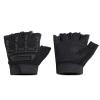 BXT Kids Half Finger Sports Gloves with Grip - Non-Slip Gel Protective Dirt Bike, Cycling, Fishing, Climbing, Gymnastics Glove for Boys Girls view 4