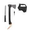 Stansport 14" Camping Axe & Saw Multitool view 2