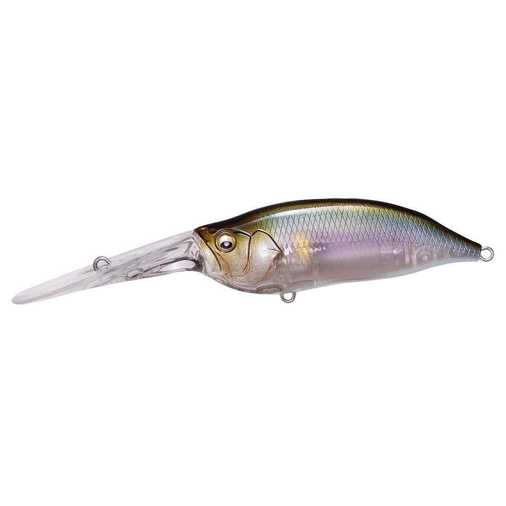 Megabass IXI SHAD TX ITO Ayu 57mm