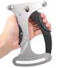 WIROJ Bicycle Spoke Tension Meter Measuring Tool,Aluminum Alloy Wheel Repair Tool Road Bike Indicator Meter Tensiometer Adjustment Accurate Tool view 2