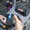 WIROJ Bicycle Spoke Tension Meter Measuring Tool,Aluminum Alloy Wheel Repair Tool Road Bike Indicator Meter Tensiometer Adjustment Accurate Tool view 4