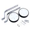 Training Wheel, Plastic Steel Adjustable Children Training Wheel 1220 inch Children Gifts and Spare Parts view 4
