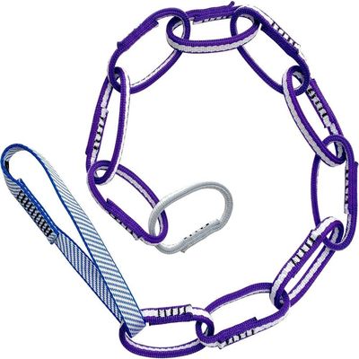 Metolius, Ultimate Daisy, Purple/Silver, One Size