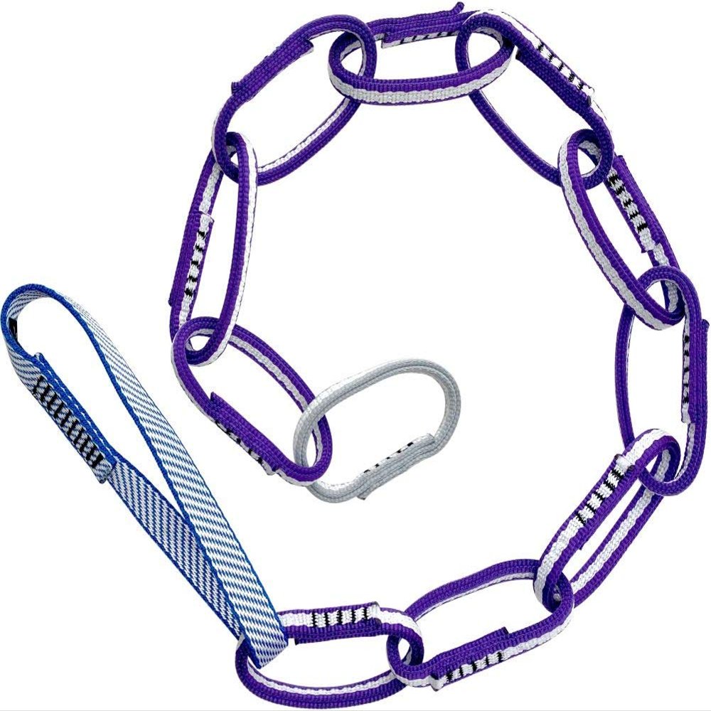 Metolius, Ultimate Daisy, Purple/Silver, One Size