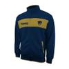 Icon Sports Soccer Track Jacket  Official Mens Pumas UNAM Club Universidad Nacional World Football Club Team Casual Full Zip Up Training Top PU52TJ S view 1