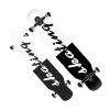 Long Boards Skateboard for Girls Boys, Skateboard 42 Inch Premium Longboard Skateboard for Cruising Freestyle Downhill Dancing Skate Boards Cruiser for Teens Adults Beginners ( Color : C with LED ) view 1