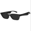 ToughAsNails Replacement Lenses for Bose Alto M/L BMD0006 Sunglasses - HyperVision Plus Black - Polarized view 2