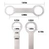 baluoqi Bicycle Wrench Bottom Bracket Removal Tool BBS02 and BBSHD Motor Spanner Ebike Installation Tool view 2
