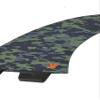 FCS 2 JW PC Tri-Fin Set Army Camo M view 4