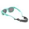 Hycredi Flexible Polarized Sunglasses with Strap for Baby Age 0-2 Years (Blue/Grey) view 3