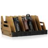 Savior Equipment Gun Pistol Revolver Firearm Handgun Rack Stand, Fit 8 of Most Long-Barreled Pistols, Cushioned Foam to Protect, Gun Safe Cabinet Storage Organizer Accessories view 1