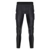 Jellybro Men's Padded Compression Pants Football Girdle Athletic Leggings for Soccer Basketball Paintball Hockey view 1