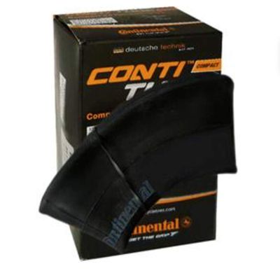 Continental Compact Tube Hermetic Plus Cycling, Black, 32/47-406/451