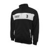 Icon Sports Soccer Track Jacket  Official Mens Juventus FC Juve World Football Club Team Casual Full Zip Up Active Adult Training Top JV52TJ S view 1