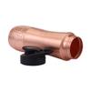 Copper Water Bottle with Sipper 30.4 Oz (900 mL) - 100% Pure Copper Bottle for Drinking Water, Ayurvedic Copper Water Bottle for Daily Health & Immunity view 3