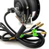 24V 36V 48V 250W Bike Engine Kit Ebike Front Motor Wheel Conversion Kit DIY E-Bike 100mm Hub Motor Can Use Disc Brake (36V 250W kit) view 4