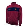 Icon Sports Soccer Track Jacket  Official Mens FC Barcelona Barca World Football Club Team Casual Full Zip Up Active Adult Training Top FCB52TJ-WN M view 1