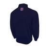 Icon Sports Soccer Track Jacket  Official Mens FC Barcelona Barca World Football Club Team Casual Full Zip Up Active Adult Training Top FCB52TJ-N XL view 4