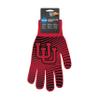 NCAA Utah Utes BBQ Glove view 2