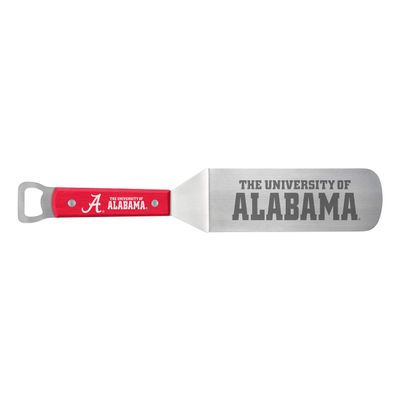 NCAA Alabama Crimson Tide BBQ Spatula with Bottle Opener