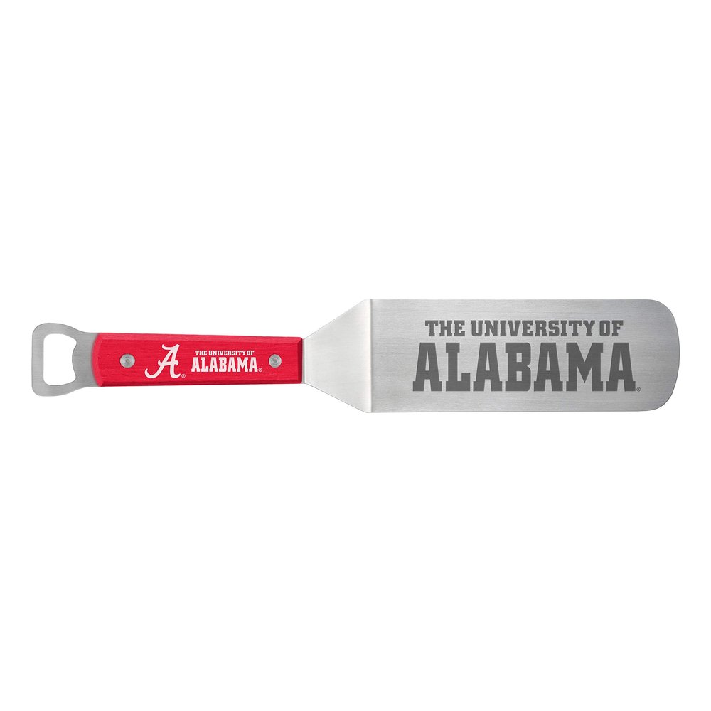 NCAA Alabama Crimson Tide BBQ Spatula with Bottle Opener
