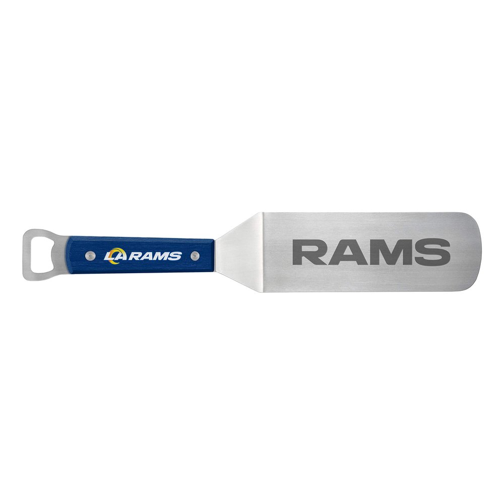 NFL Los Angeles Rams BBQ Spatula with Bottle Opener