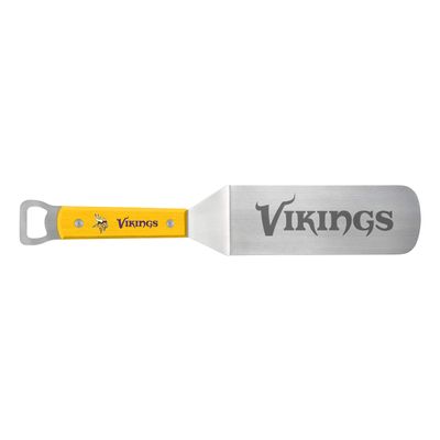 NFL Minnesota Vikings BBQ Spatula with Bottle Opener