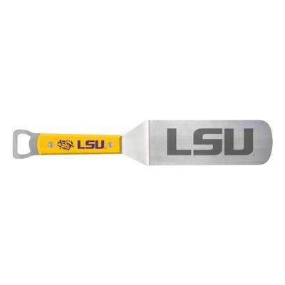 NCAA LSU Tigers BBQ Spatula with Bottle Opener