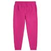 Nautica Big Girls Fleece Jogger Sweatpants, Rose, 12.5-14.5 view 2
