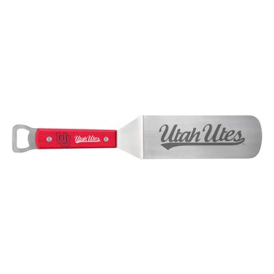 NCAA Utah Utes BBQ Spatula with Bottle Opener