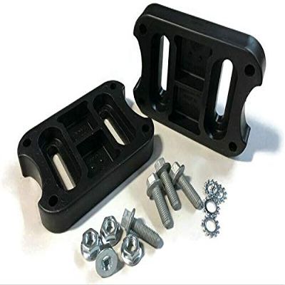 76153-736-000 for Some Hon da Snowblower Skid Shoe Poly Reversible