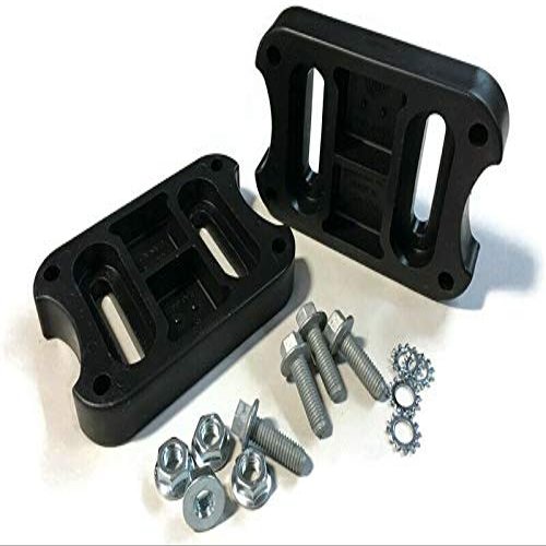 76153-736-000 for Some Hon da Snowblower Skid Shoe Poly Reversible