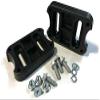 76153-736-000 for Some Hon da Snowblower Skid Shoe Poly Reversible view 1
