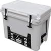 BKC RC291 Multi-Day Camping and Fisherman's Cooler (White, 45L) view 3