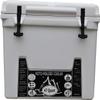 BKC RC291 Multi-Day Camping and Fisherman's Cooler (White, 45L) view 4