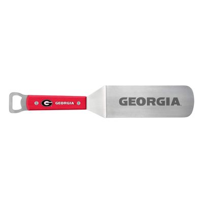 NCAA Georgia Bulldogs BBQ Spatula with Bottle Opener