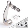 baluoqi Universal Torque Arm for Electric Bicycle e-Bike Bike Front or Rear Hub Motors and Mid Drive e-Bike Tool for Maintenance (Two Set) view 4