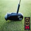 (2 Black) Peter Putter Professional Golf Putter | Premium Aluminum Head with Chrome Stepless Shaft | Stiff Flex Graphite Construction | Ergonomic Rubber Grip (2 Black) view 2