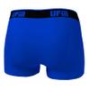 UFM Mens Viscose Trunk w/Patented Adj. Support Pouch Underwear for Men Royal Blue 31-34 view 2