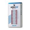 ECD Lacrosse Hero 3.0 Mesh - Semi Soft - Red Storm Striker view 1