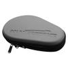 COUNTERSTRIKE Ping Pong Paddle Case | Table Tennis Paddle Hard Case | Table Tennis Racket Case | Hard Shell | Water Resistant | Silver Case view 2