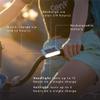 MPOWERD Luci Solar Bike Light Set | Headlight: 100 Lumens with White LEDs | Taillight: 40 Lumens with RGB LEDs | Rechargeable via Solar or USB | Waterproof | Lasts Up to 15 Hours view 4