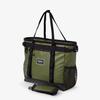 Igloo Pursuit 30 Can Portable Tote Bag Cooler with Padded Strap, Chive Green view 2
