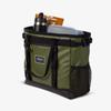 Igloo Pursuit 30 Can Portable Tote Bag Cooler with Padded Strap, Chive Green view 3